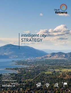 Intelligent City Strategy cover from January 2020